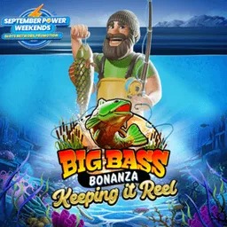 Big Bass Bonanza